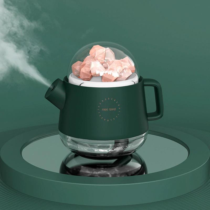 The Teapot Humidifier & Air Purifier