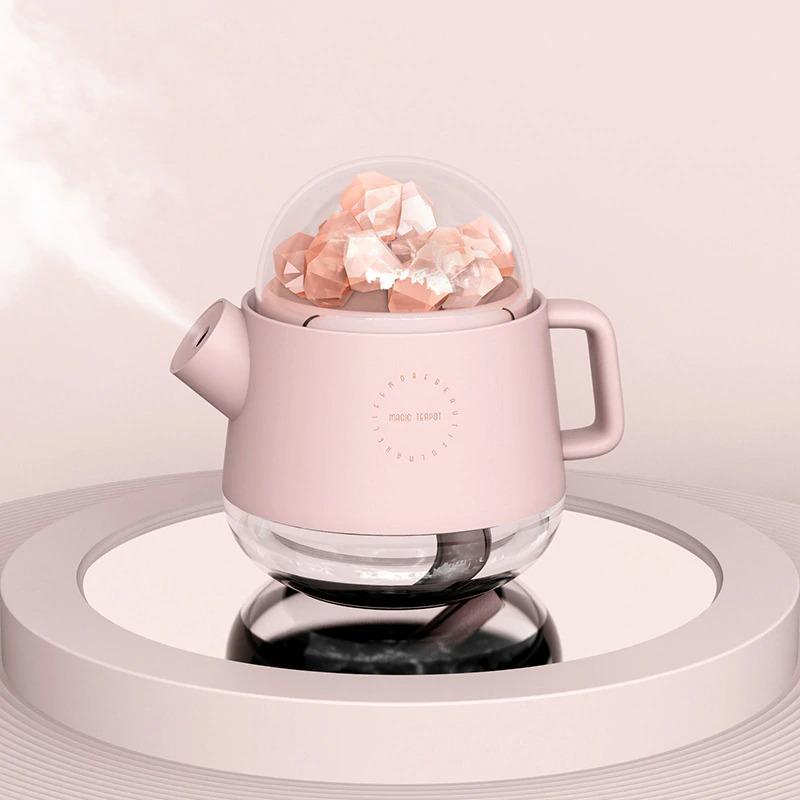 The Teapot Humidifier & Air Purifier
