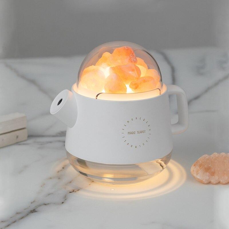 The Teapot Humidifier & Air Purifier