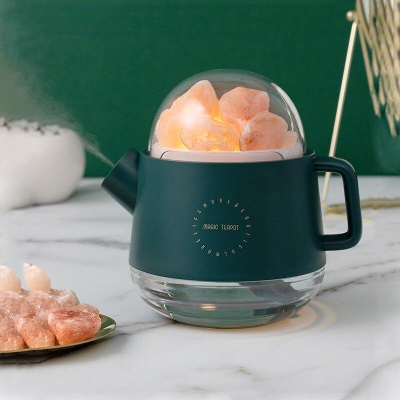 The Teapot Humidifier & Air Purifier