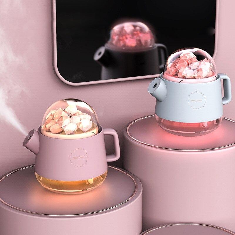 The Teapot Humidifier & Air Purifier