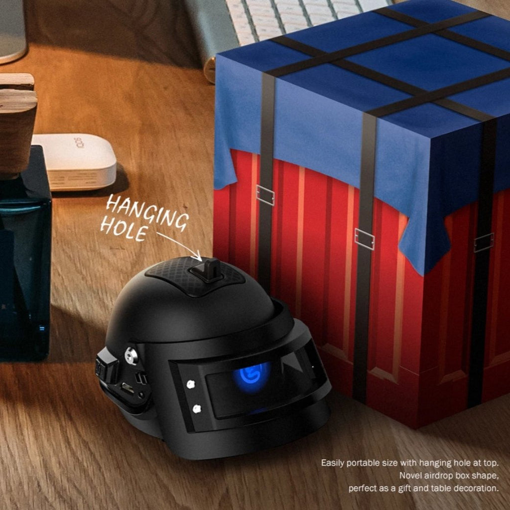 GAMESIR ® BLUETOOTH SPEAKER (PUBG EDITION)