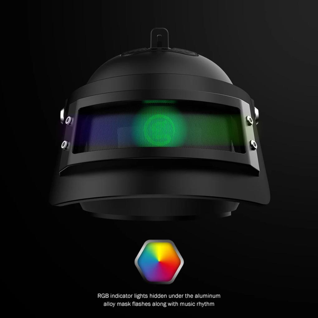 GAMESIR ® BLUETOOTH SPEAKER (PUBG EDITION)