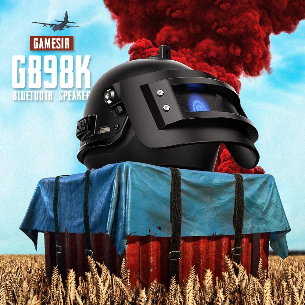 GAMESIR ® BLUETOOTH SPEAKER (PUBG EDITION)