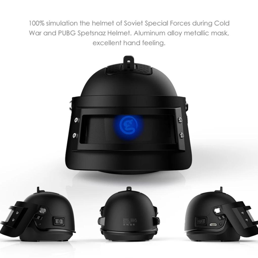 GAMESIR ® BLUETOOTH SPEAKER (PUBG EDITION)