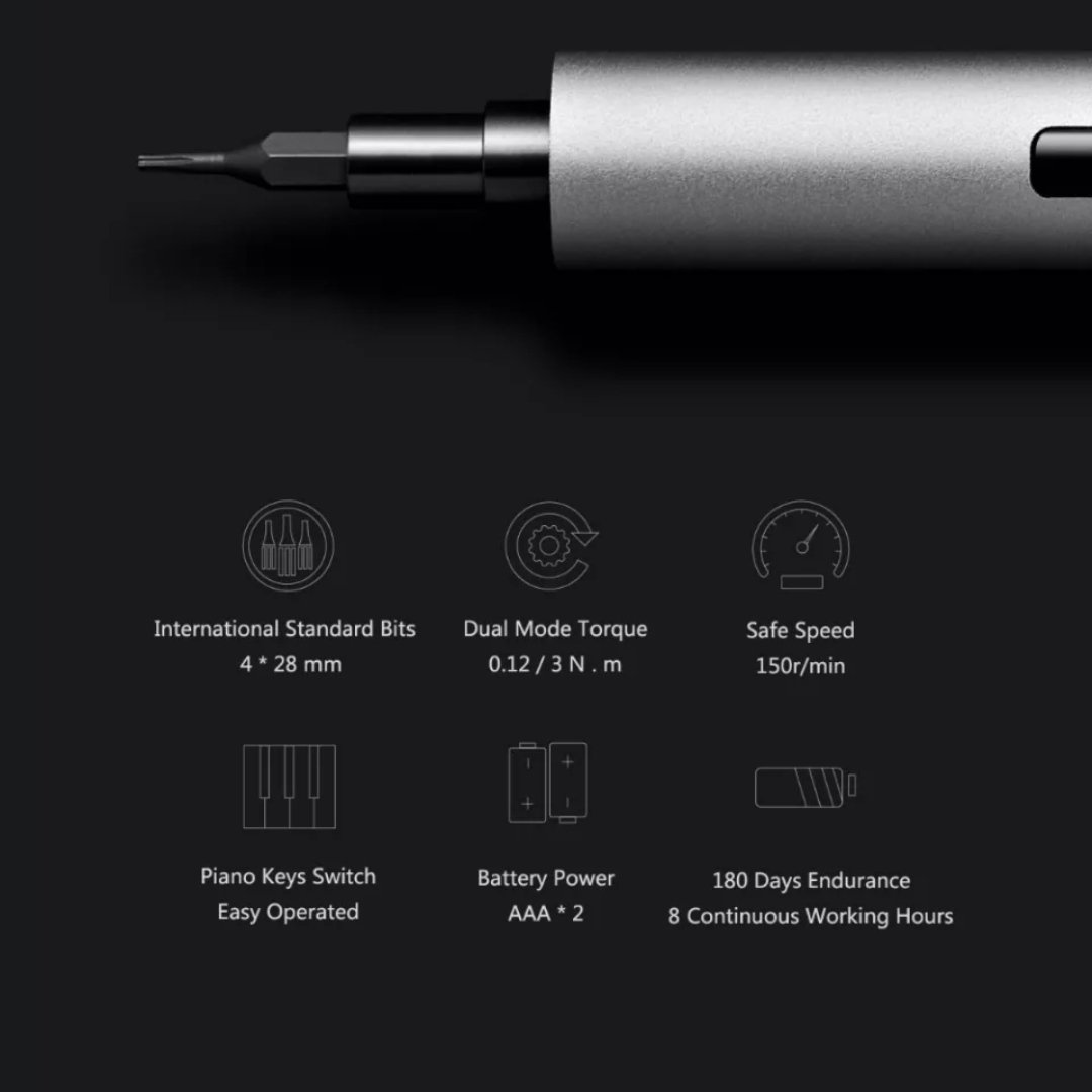The Wowstick® Pro Electric Screwdriver