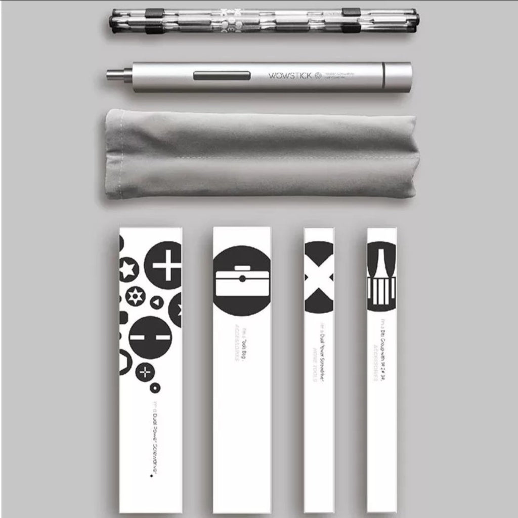 The Wowstick® Pro Electric Screwdriver