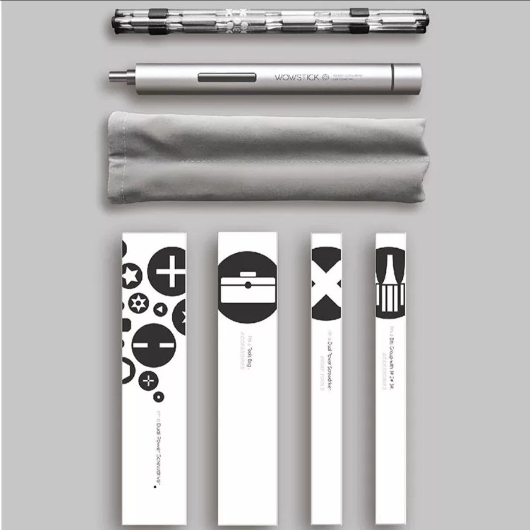 The Wowstick® Pro Electric Screwdriver