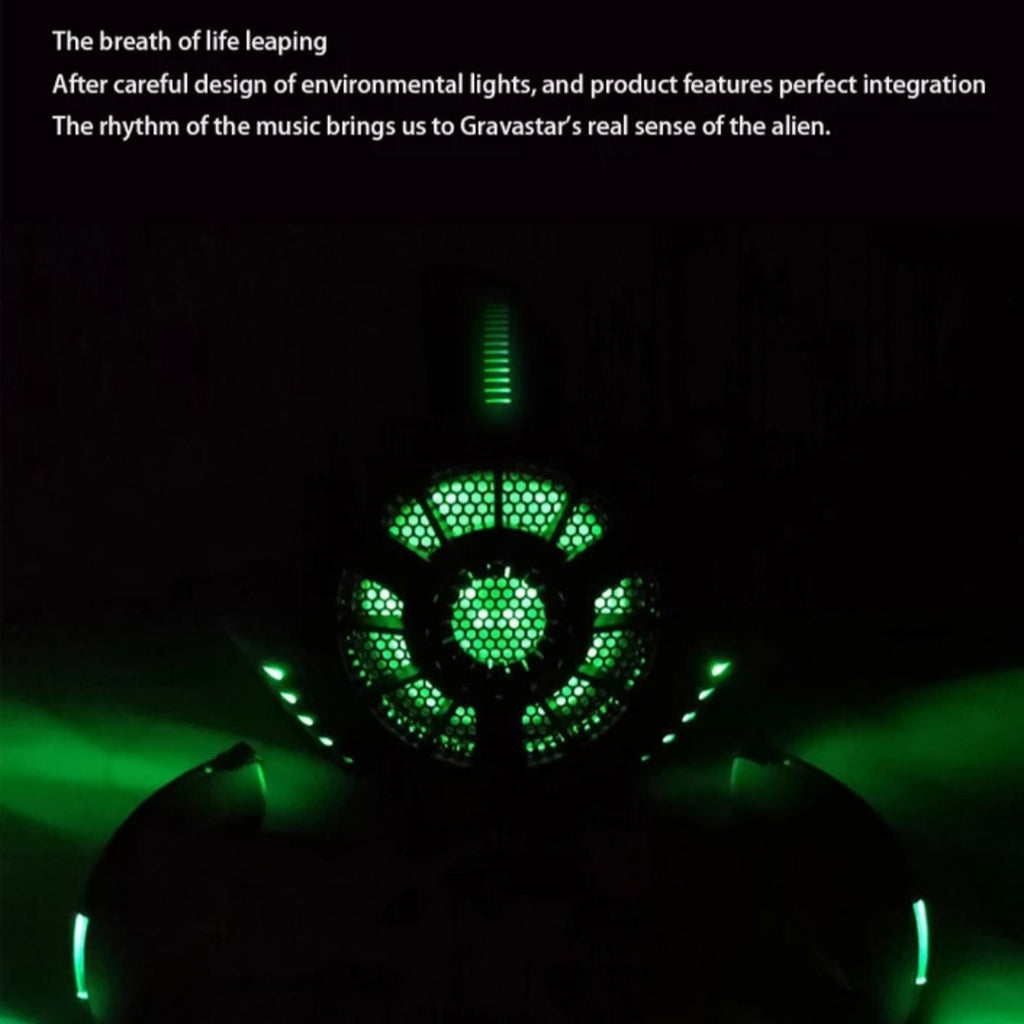 The Gravastar® Max ( LIMITED EDITION )