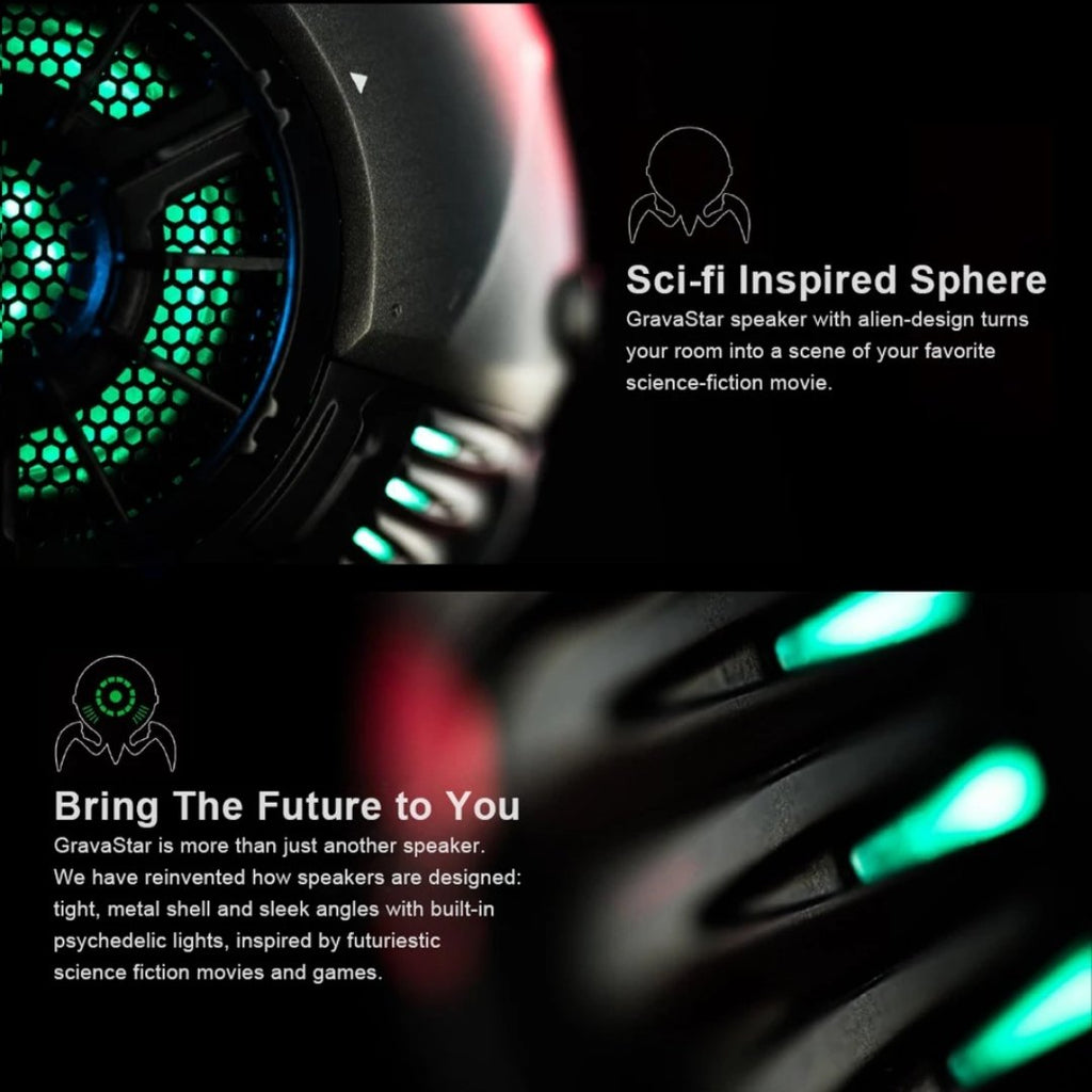 The Gravastar® Max ( LIMITED EDITION )
