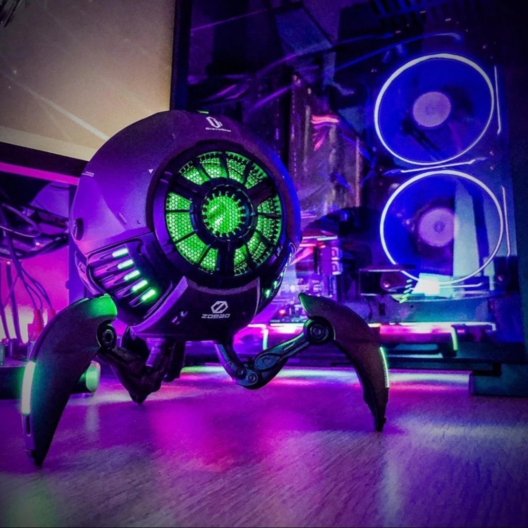 The Gravastar® Max ( LIMITED EDITION )