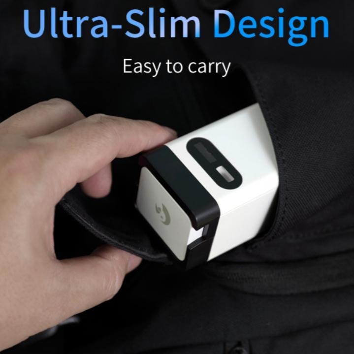The Virtual Laser Keyboard