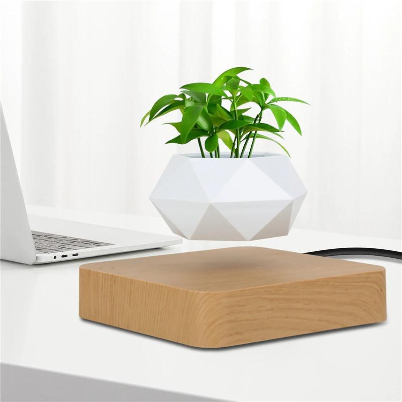The Levitating Plant Pot
