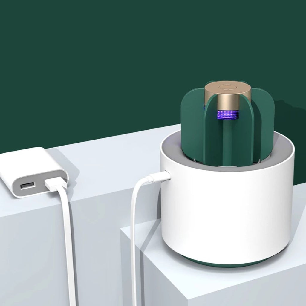 Smart Mosquito Killer Lamp ( Limited Cactus Edition )