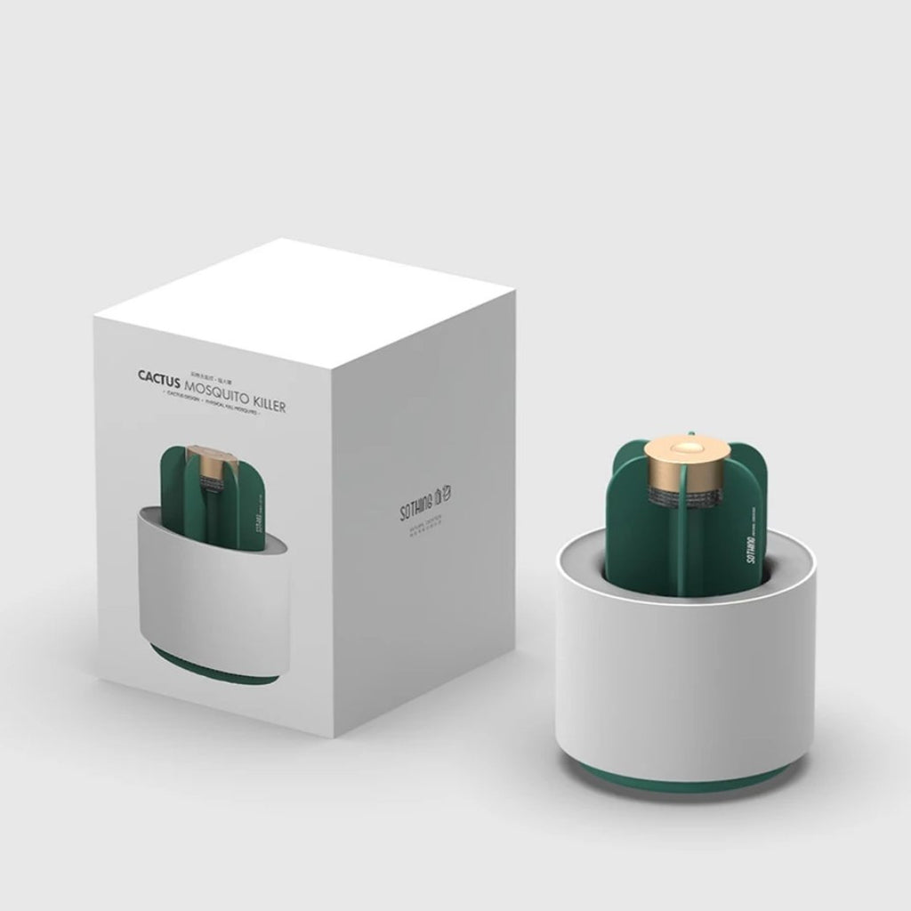 Smart Mosquito Killer Lamp ( Limited Cactus Edition )