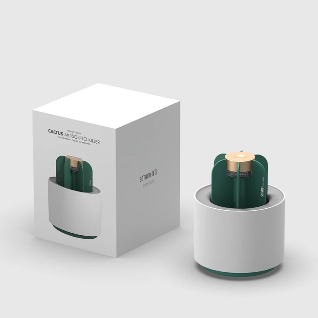 Smart Mosquito Killer Lamp ( Limited Cactus Edition )
