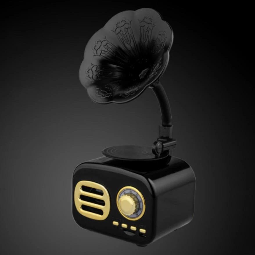 The Retro Spokhomme ( Retro Bluetooth Speaker )