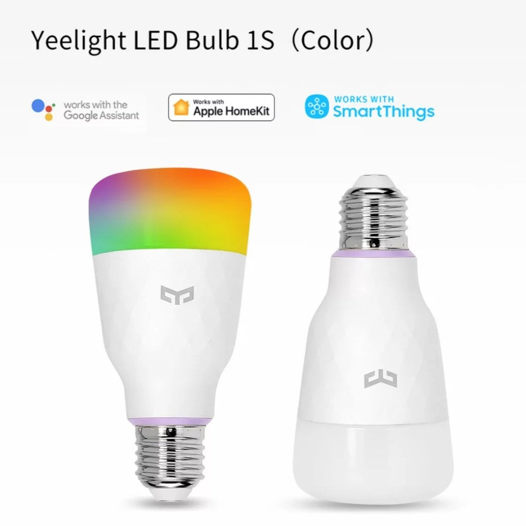 Yeelight® Pro Smart Bulb ( Smart Bulb with Alexa & Google Home )