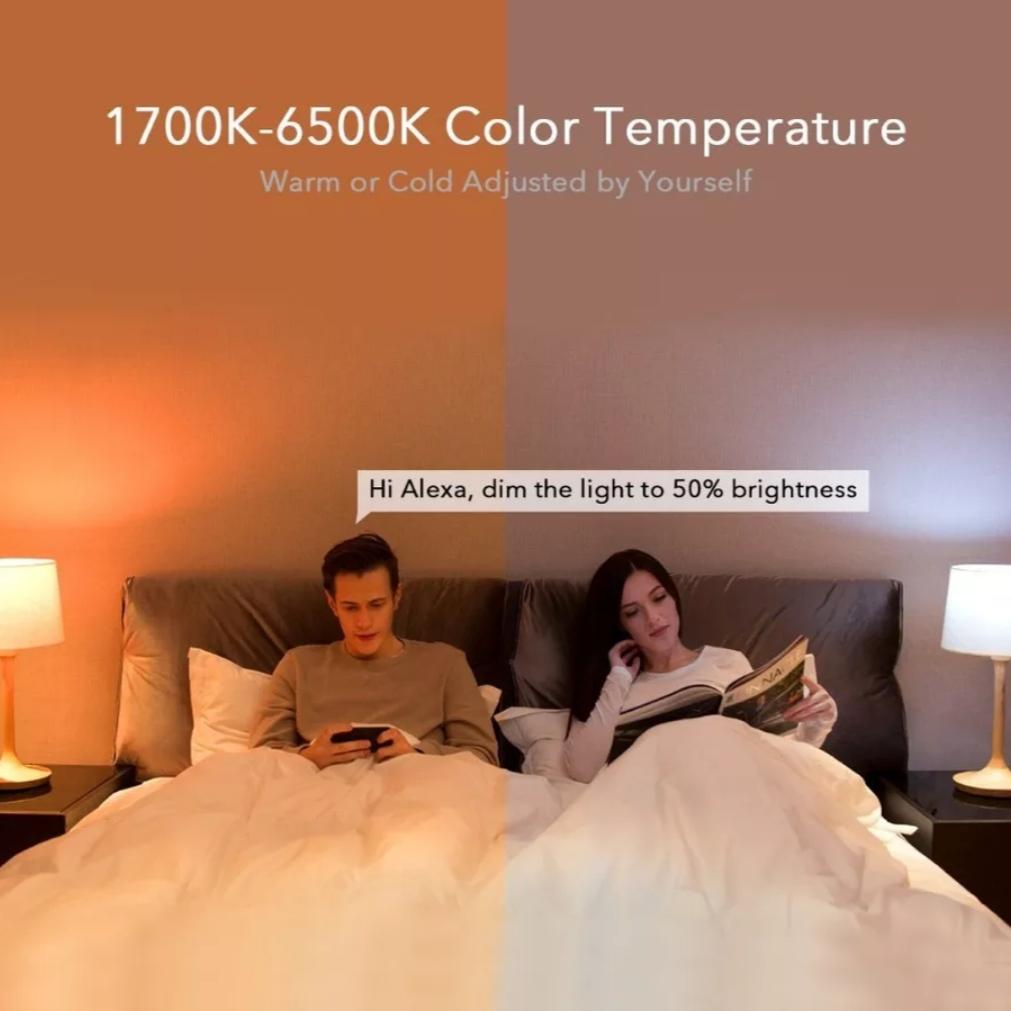 Yeelight® Pro Smart Bulb ( Smart Bulb with Alexa & Google Home )