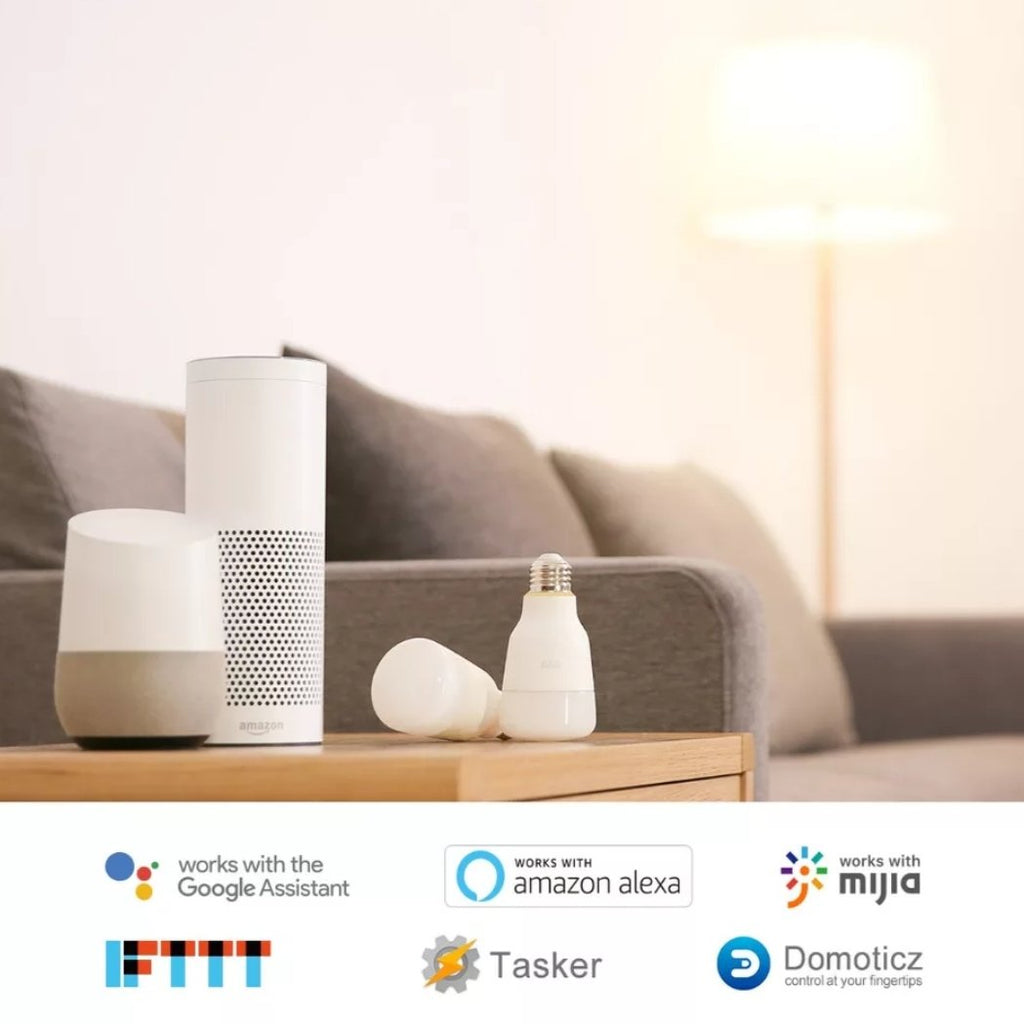 Yeelight® Pro Smart Bulb ( Smart Bulb with Alexa & Google Home )