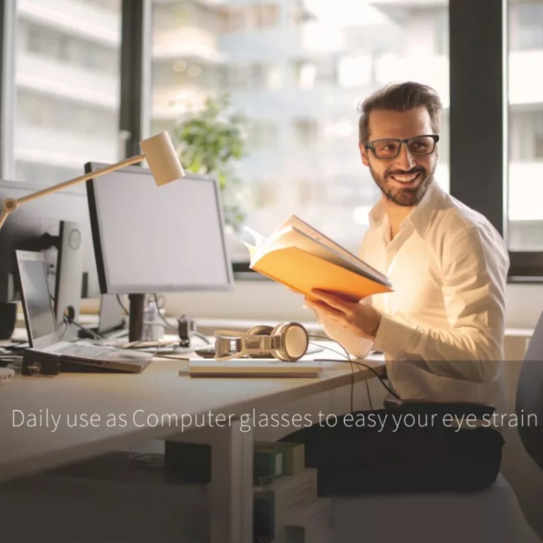 The Salior Cocard Pro ( Smart Glasses )