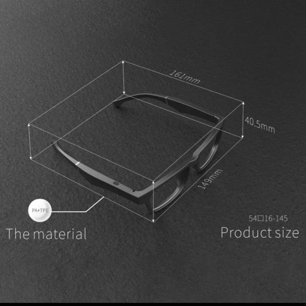 The Salior Cocard Pro ( Smart Glasses )