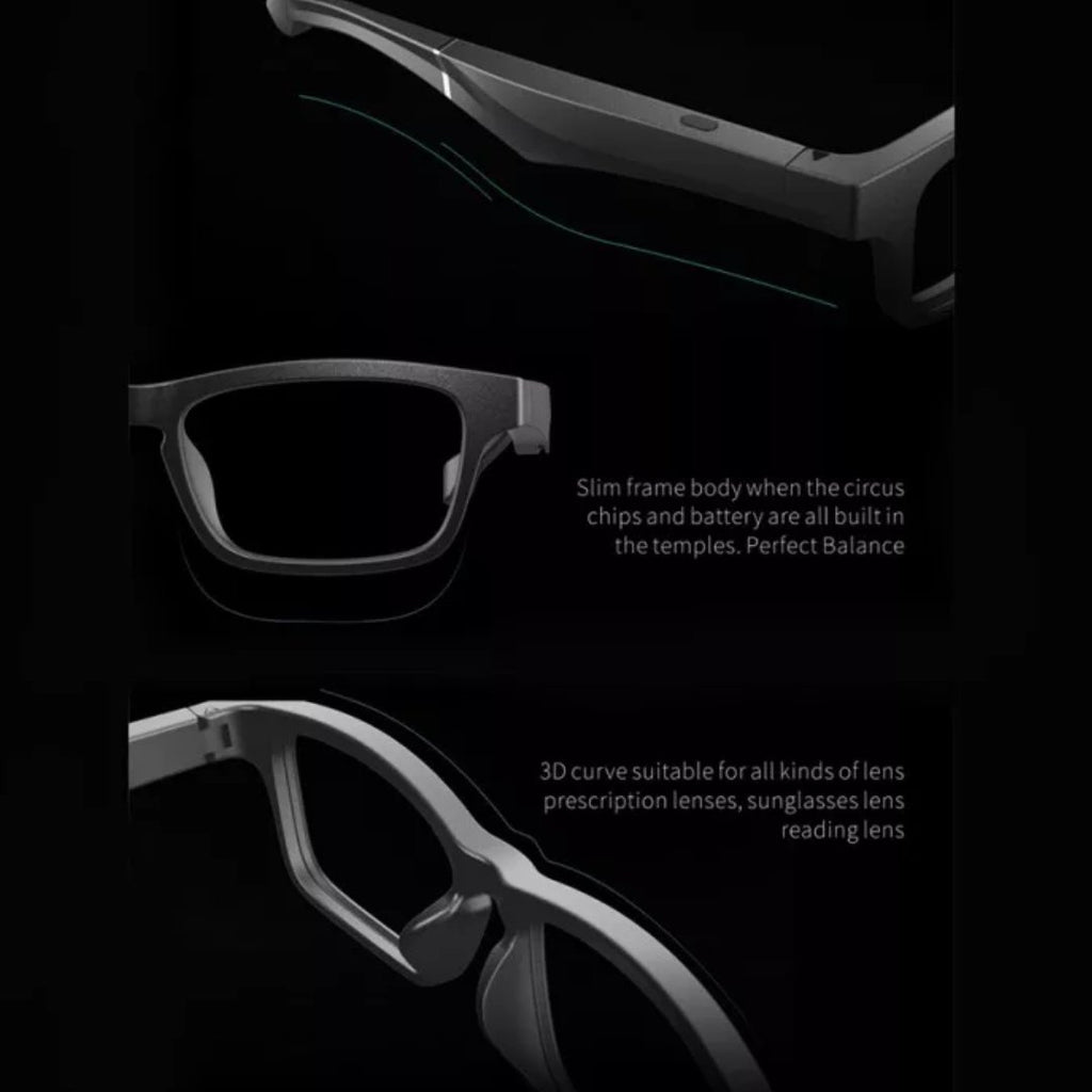 The Salior Cocard Pro ( Smart Glasses )