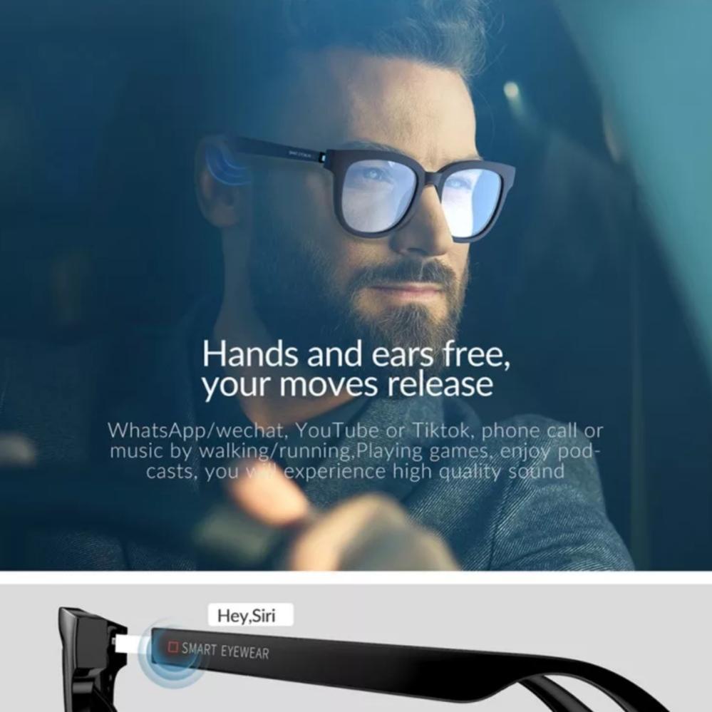 The Salior Cocard Pro ( Smart Glasses )