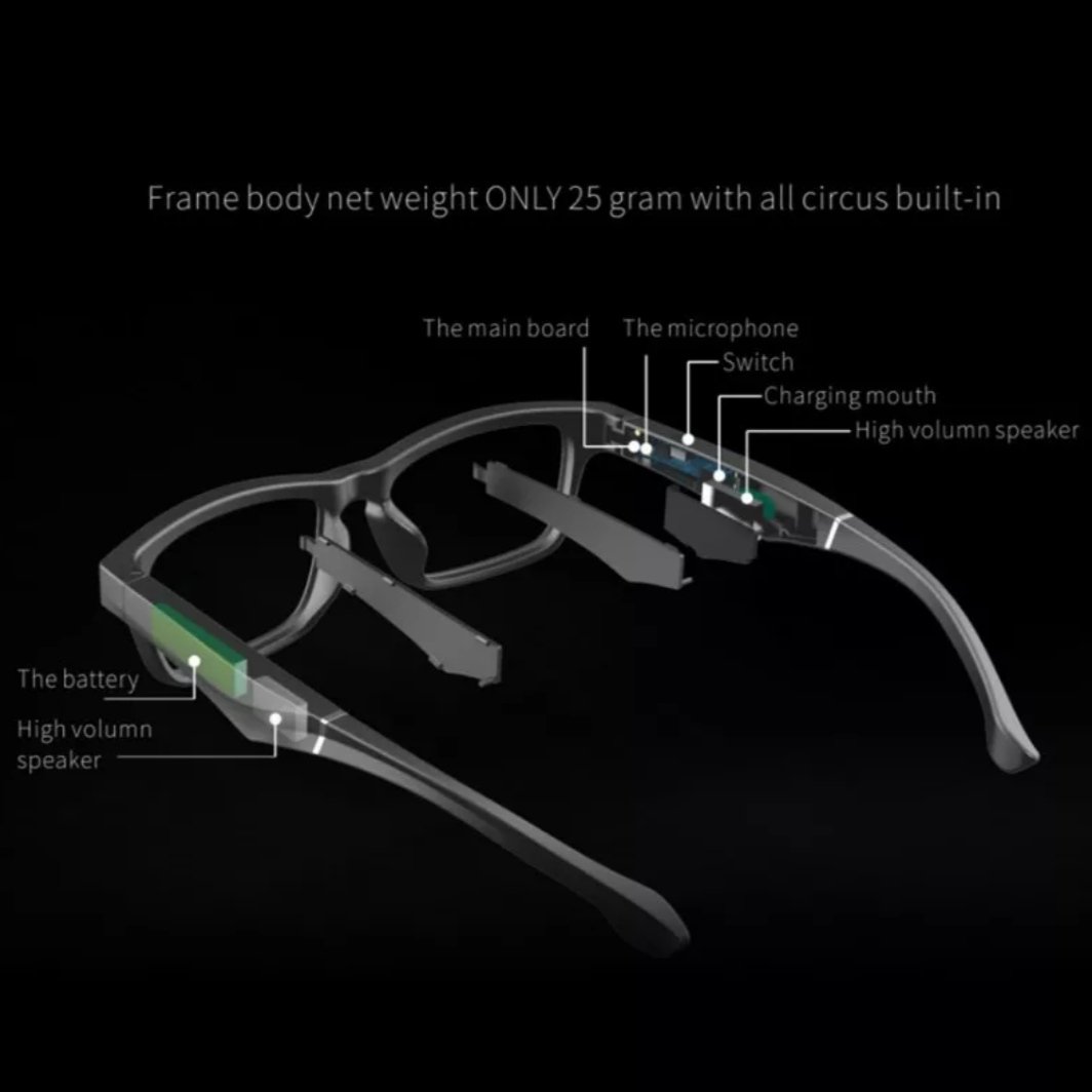 The Salior Cocard Pro ( Smart Glasses )