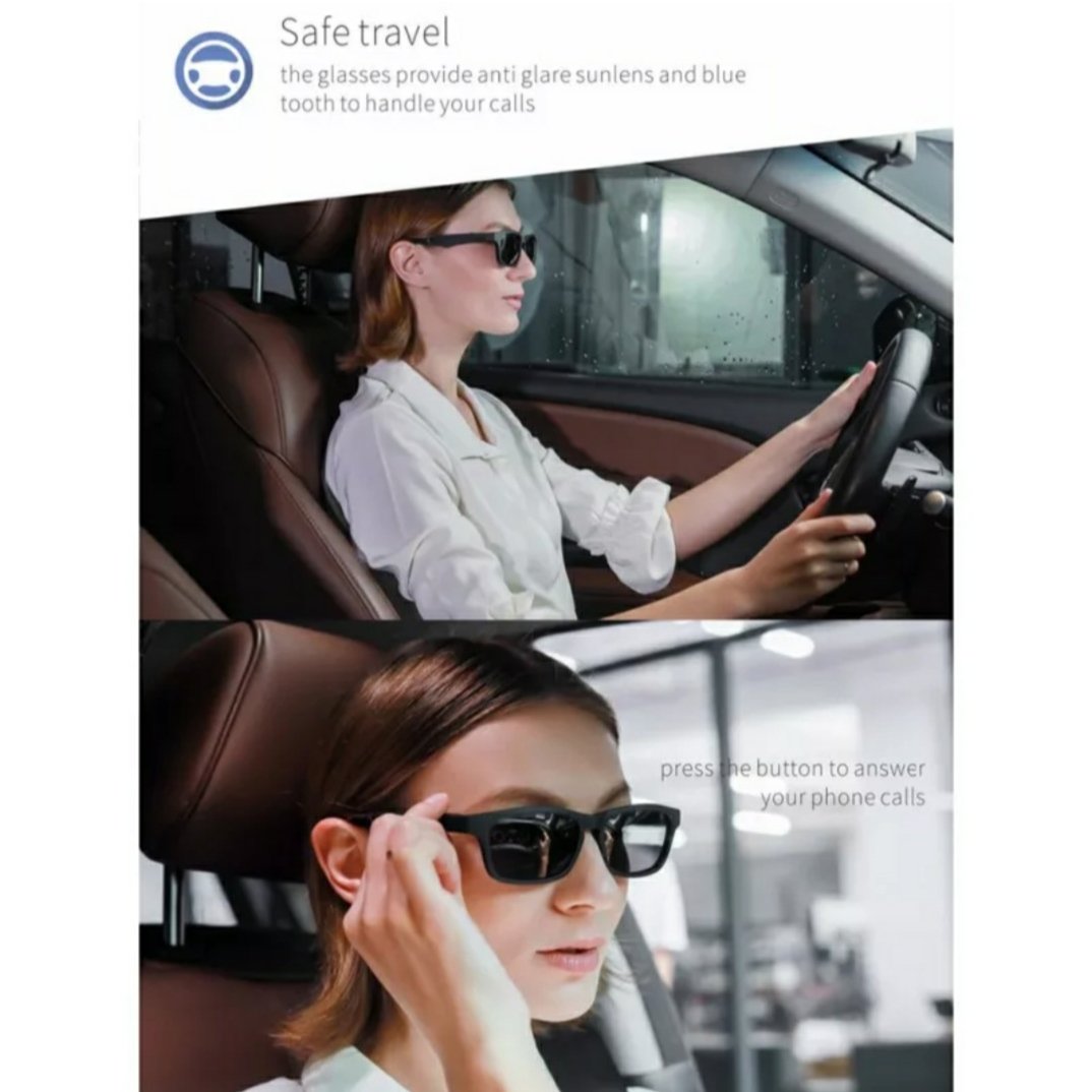 The Salior Cocard Pro ( Smart Glasses )
