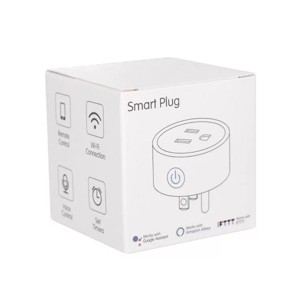 Frankever® Smart Plug for Google Home & Alexa ( US Version )