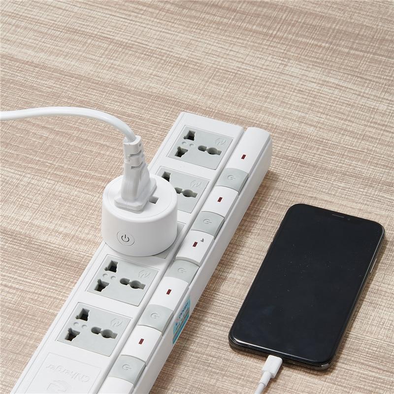 Frankever® Smart Plug for Google Home & Alexa ( US Version )