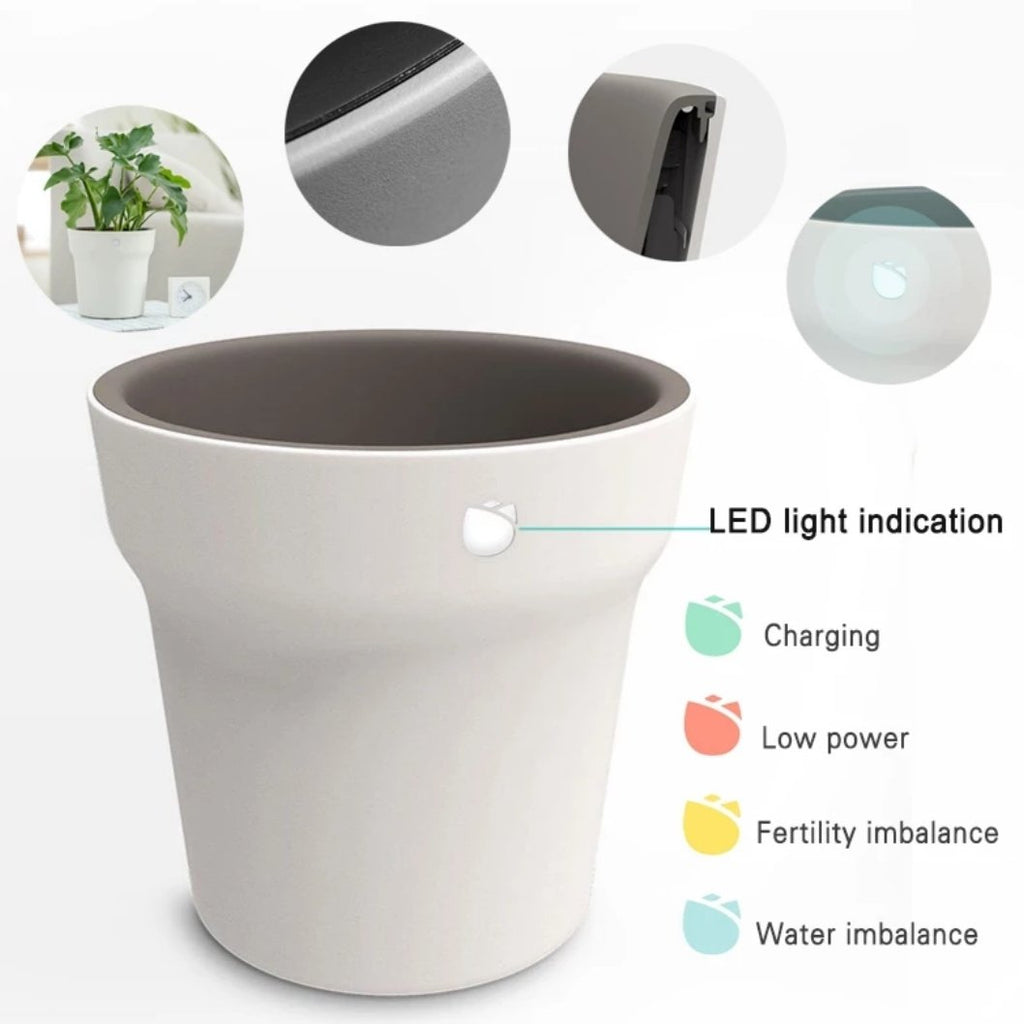 Smart Pot for Plants