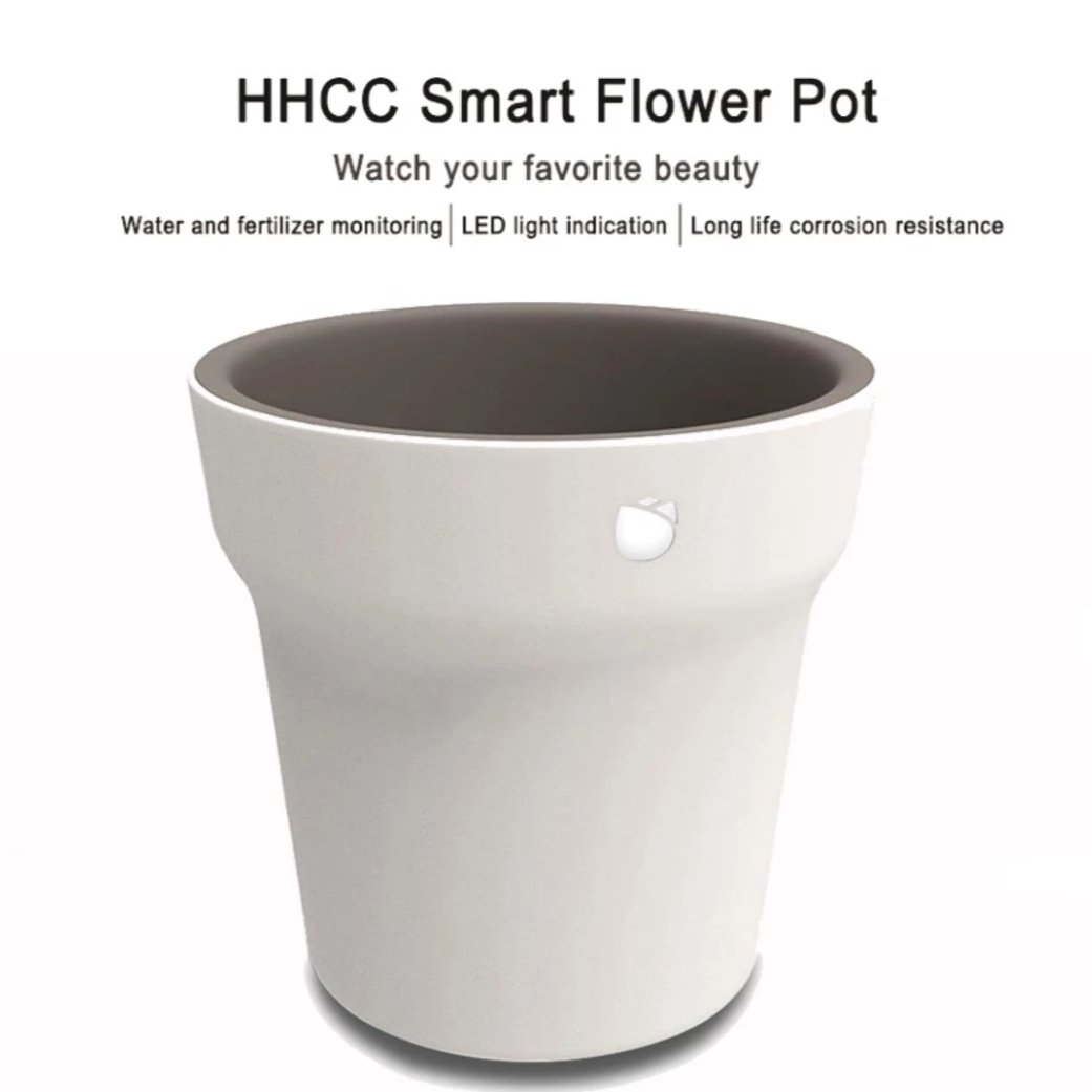 Smart Pot for Plants
