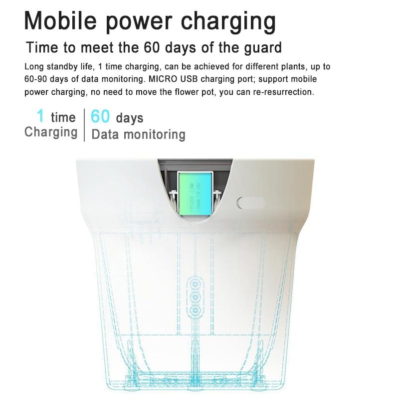 Smart Pot for Plants