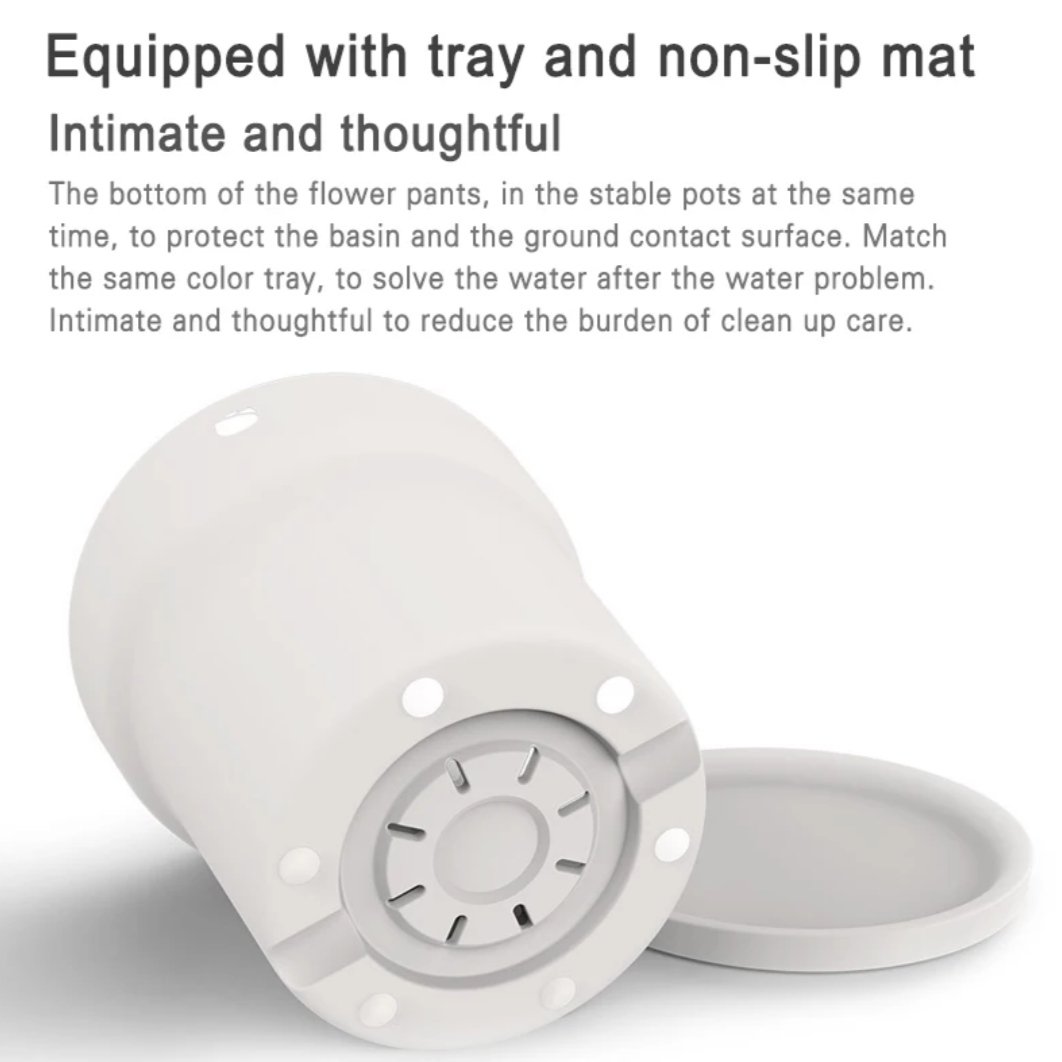 Smart Pot for Plants