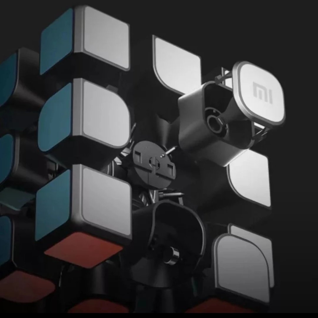 Xiaomi® Smart Rubik's cube ( Limited Edition )