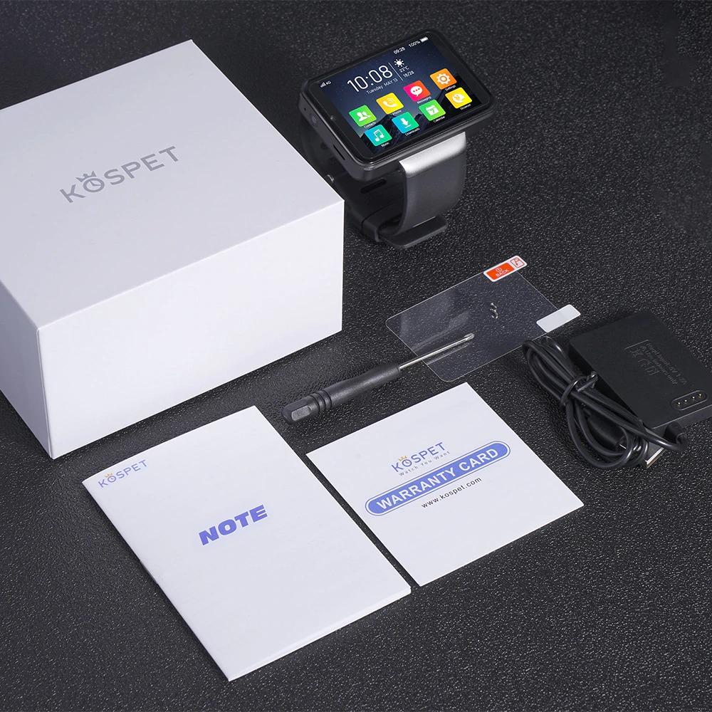 The Kospet Note ( Smartwatch with SIM card )