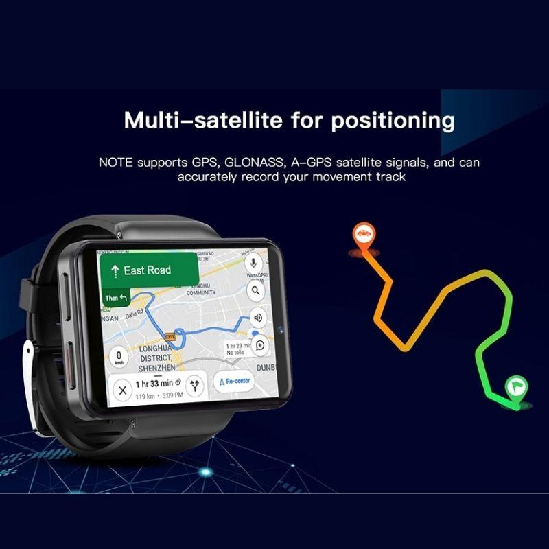 The Kospet Note ( Smartwatch with SIM card )