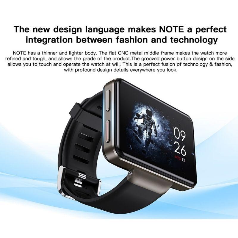 The Kospet Note ( Smartwatch with SIM card )